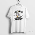 Official Thundernoise Only Wod Can Judge Me T-Shirts, Hoodie, Sweatshirt | InkRitualCo.com