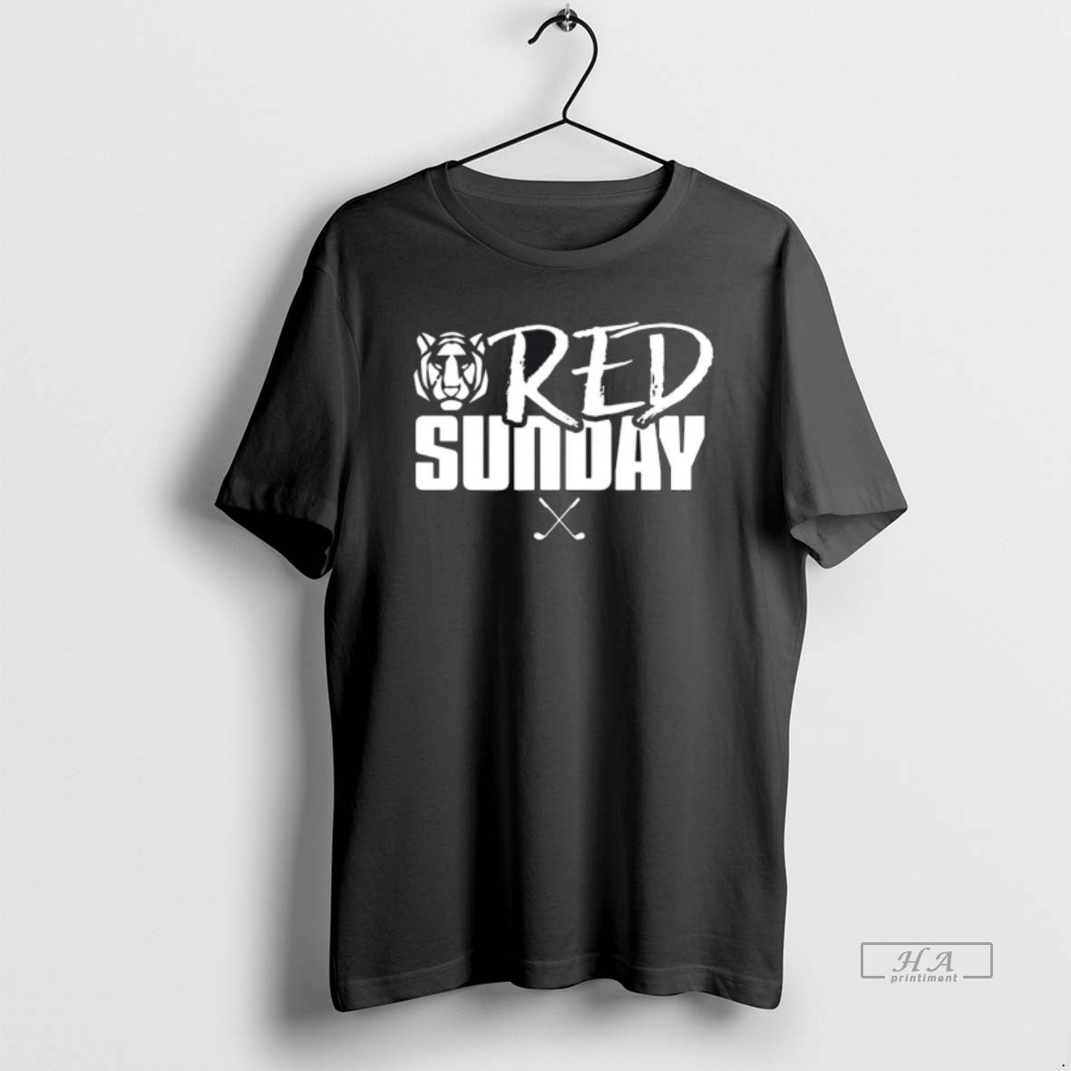 Official Tiger Red Sunday Golf T-Shirts, Hoodie, Sweatshirt | InkRitualCo.com