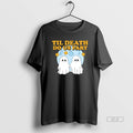 Official Til Death Do Us Party Ghost T-Shirts, Hoodie, Sweatshirt | InkRitualCo.com