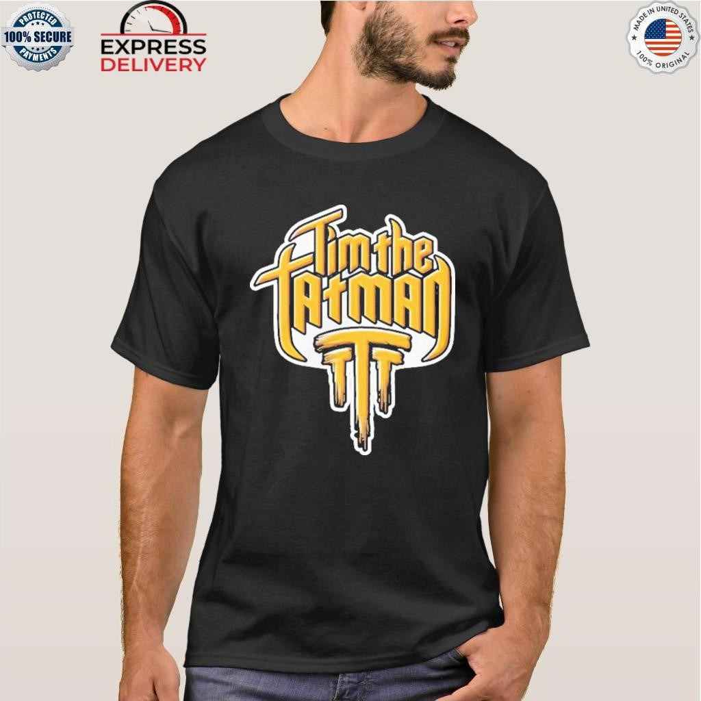 TimTheTatman Logo Shirt