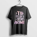 Official Tip Or Stay Home Cat Graphic T-Shirts, Hoodie, Sweatshirt | InkRitualCo.com