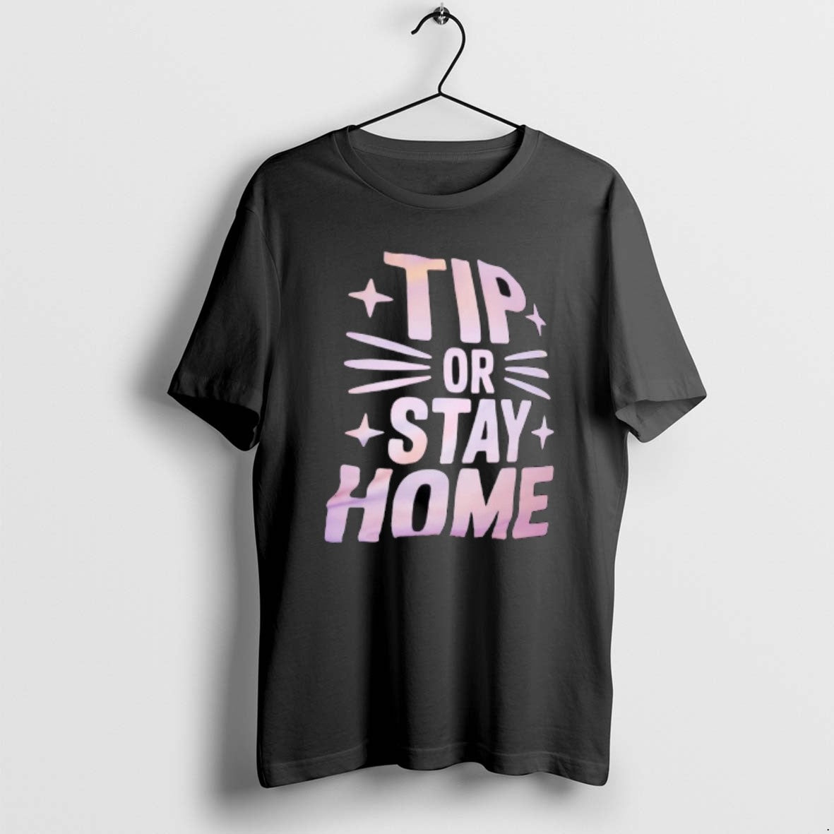 Official Tip Or Stay Home Cat Graphic T-Shirts, Hoodie, Sweatshirt | InkRitualCo.com
