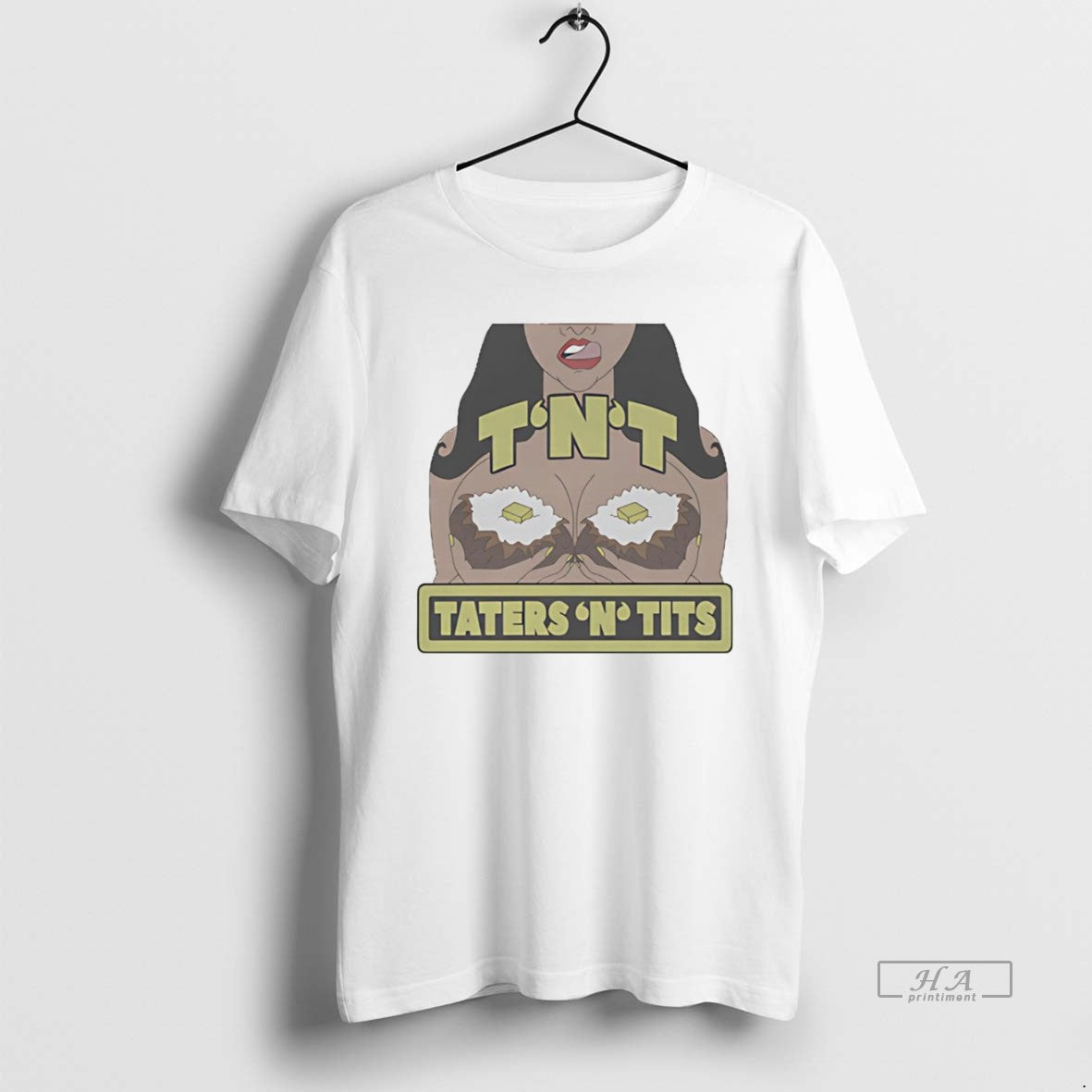 Official Tnt Taters N Tits T-Shirts, Hoodie, Sweatshirt | InkRitualCo.com