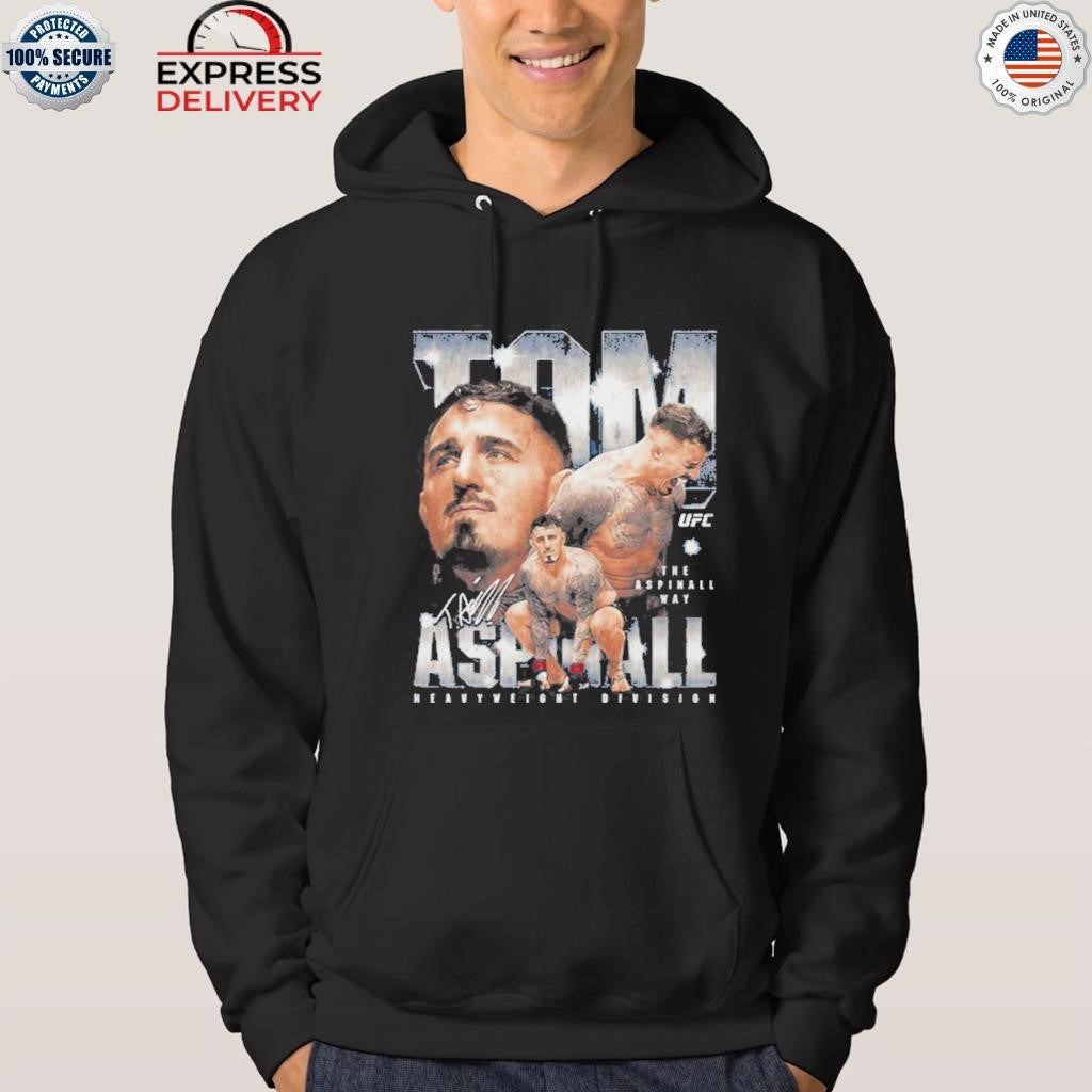 Tom Aspinall Vintage WHT Shirt