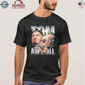 Tom Aspinall Vintage WHT Shirt