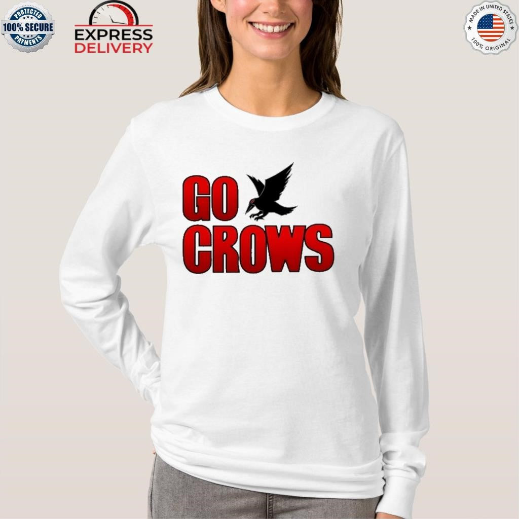Tom Welling Go Crows Shirt