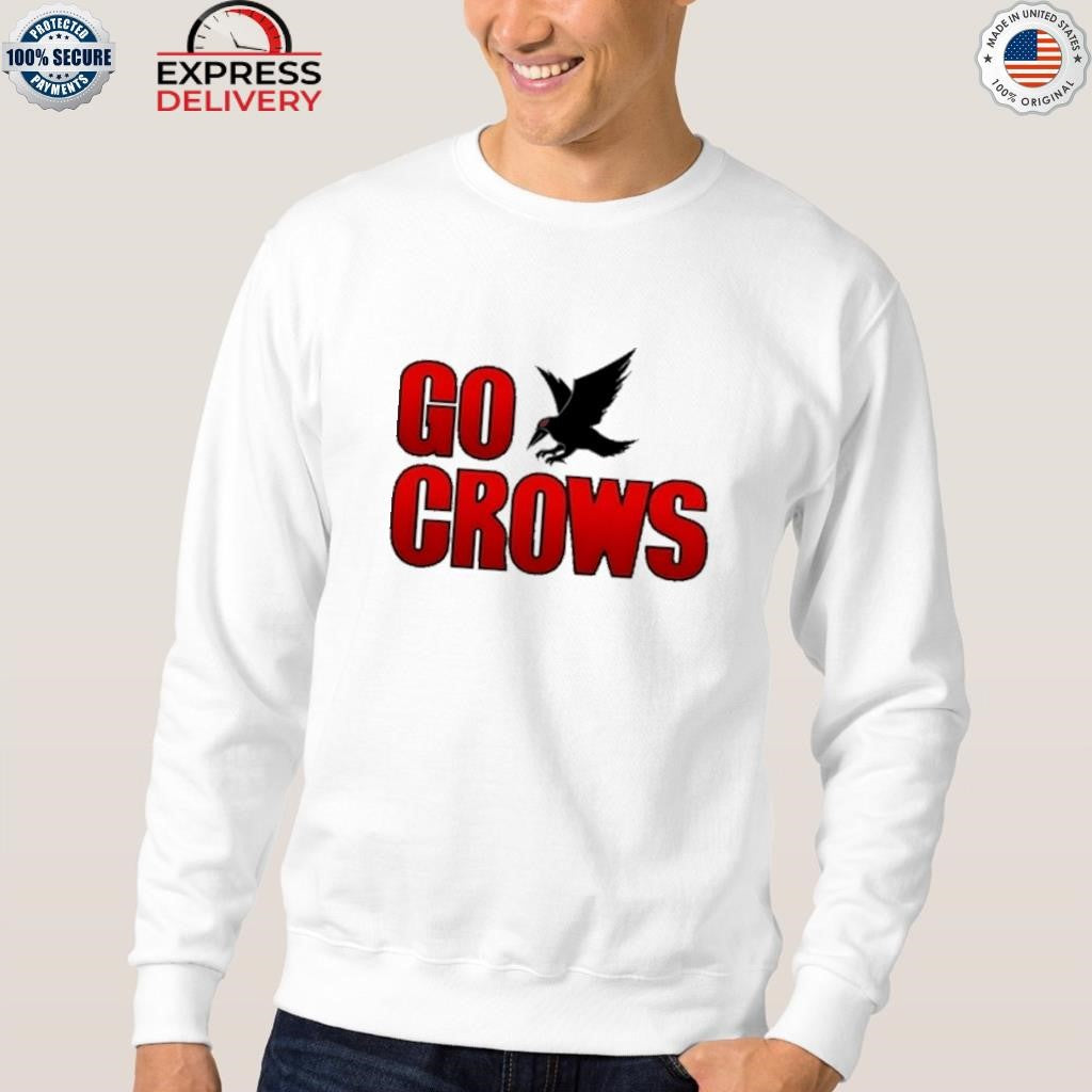 Tom Welling Go Crows Shirt