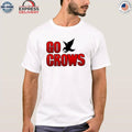 Tom Welling Go Crows Shirt