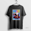 Official Toni Storm Mina Shirakawa Timeless Love Bombs Circle Black T-Shirts, Hoodie, Sweatshirt | InkRitualCo.com