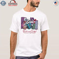 Tooth And Claw Merch Reading Shirt
