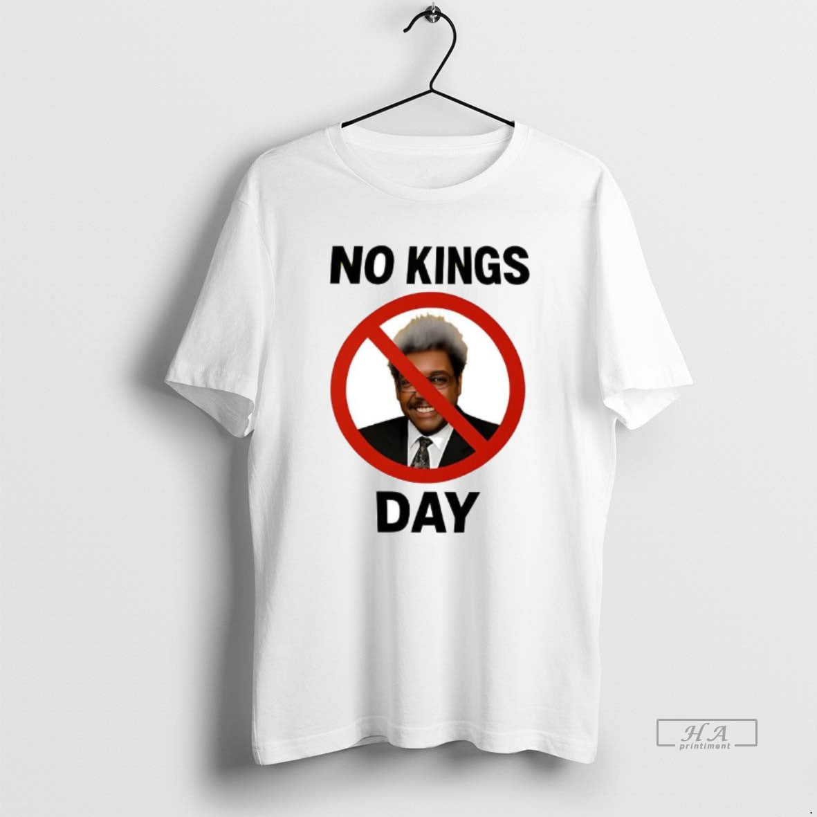 Official Top Don King No King Day T-Shirts, Hoodie, Sweatshirt | InkRitualCo.com