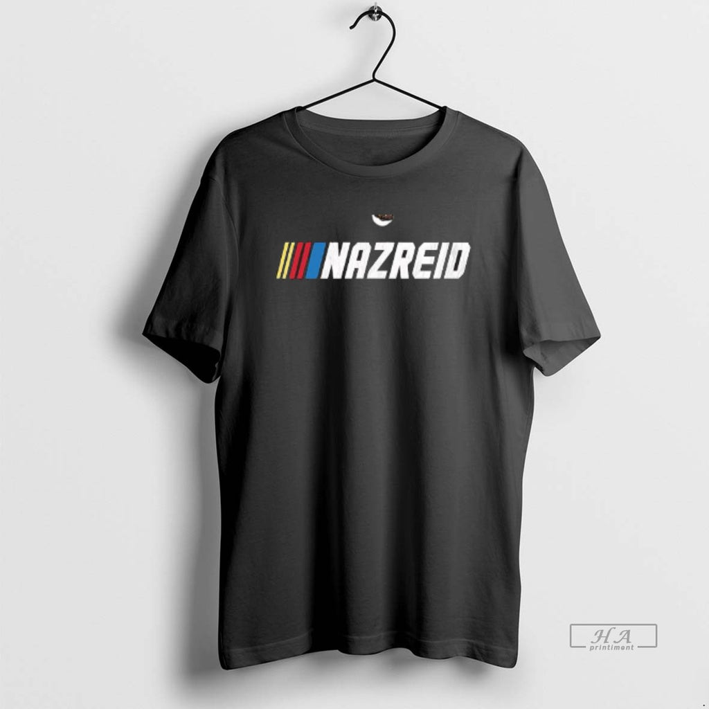 Official Top Nazreid Nascar Logo T-Shirts, Hoodie, Sweatshirt | InkRitualCo.com