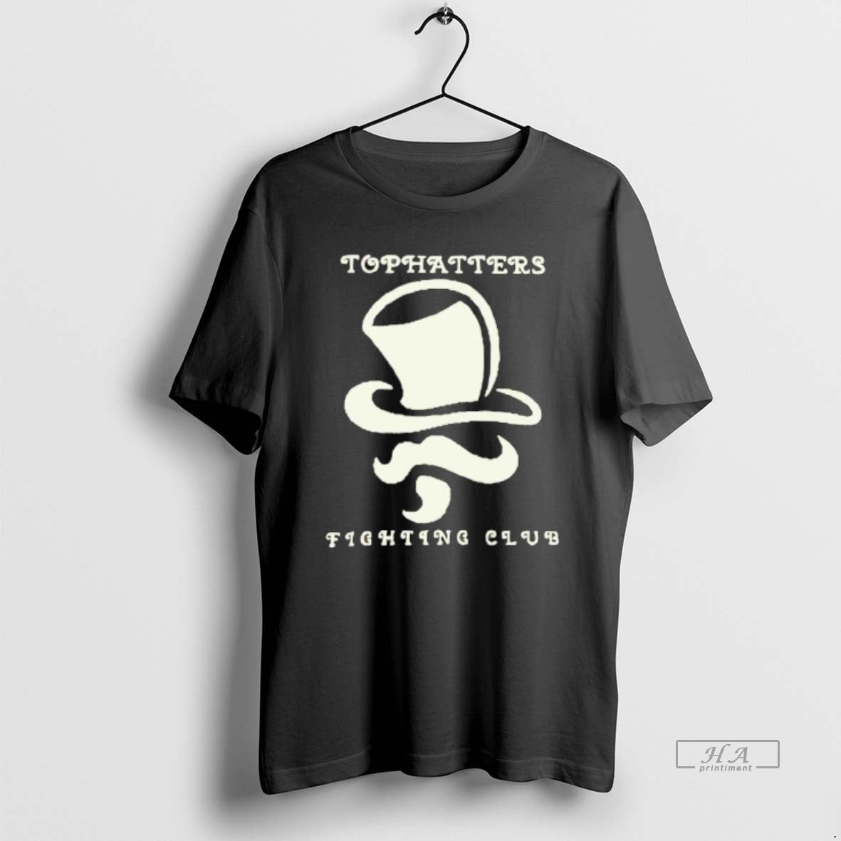 Official Tophatters Fighting Club Retro T-Shirts, Hoodie, Sweatshirt | InkRitualCo.com