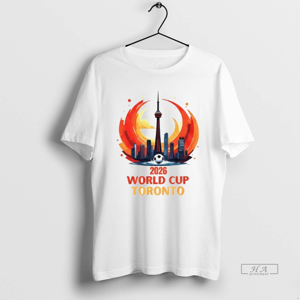 Official Toronto 2026 World Cup T-Shirts, Hoodie, Sweatshirt | InkRitualCo.com