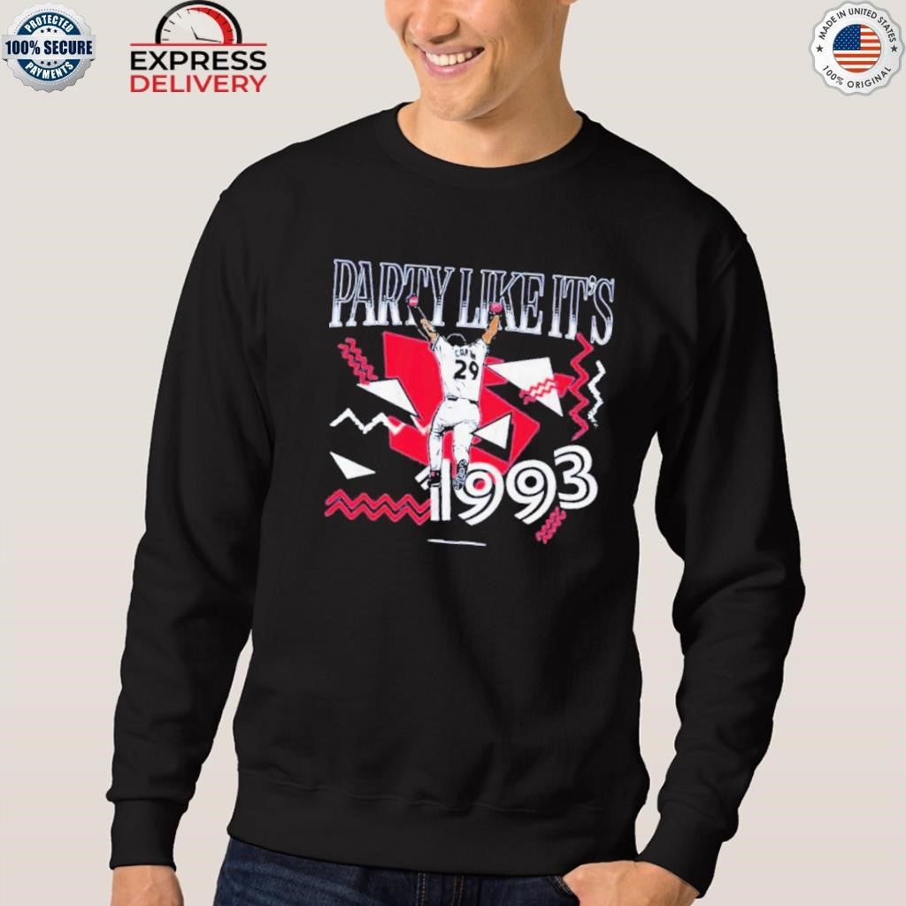 Toronto Baseball Party Like It’s 1993 Shirt