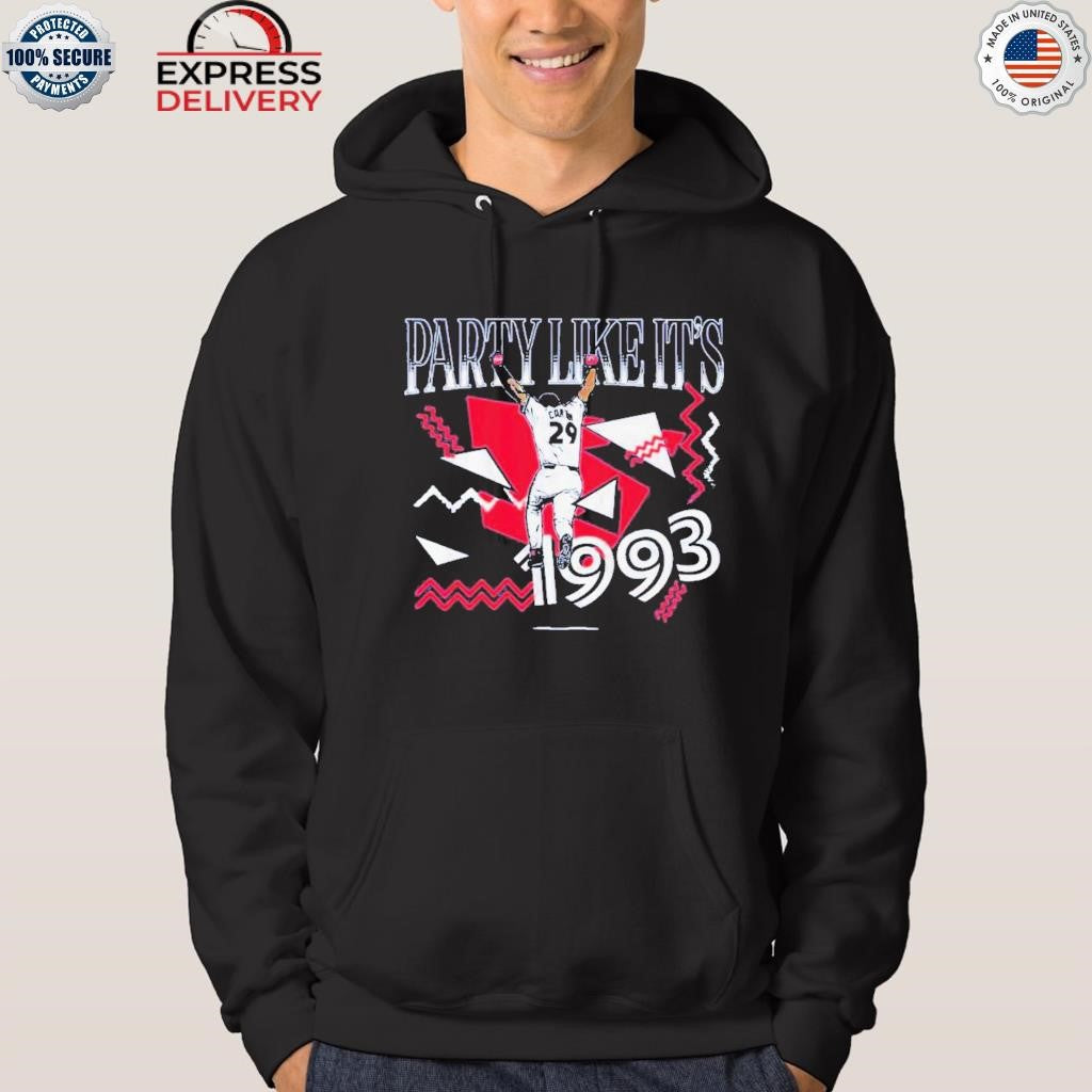 Toronto Baseball Party Like It’s 1993 Shirt
