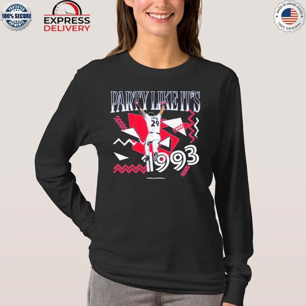 Toronto Baseball Party Like It’s 1993 Shirt