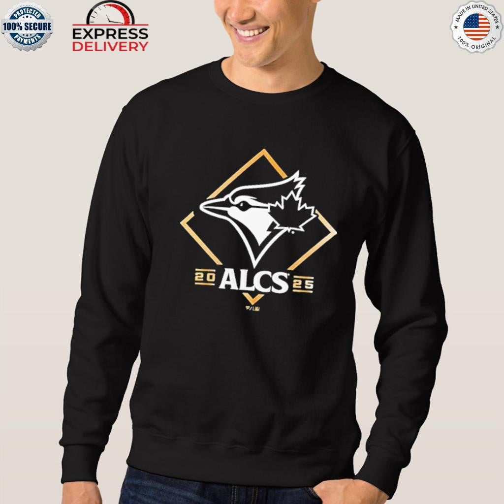 Toronto Blue Jays 2025 American League Championship Series Shirt