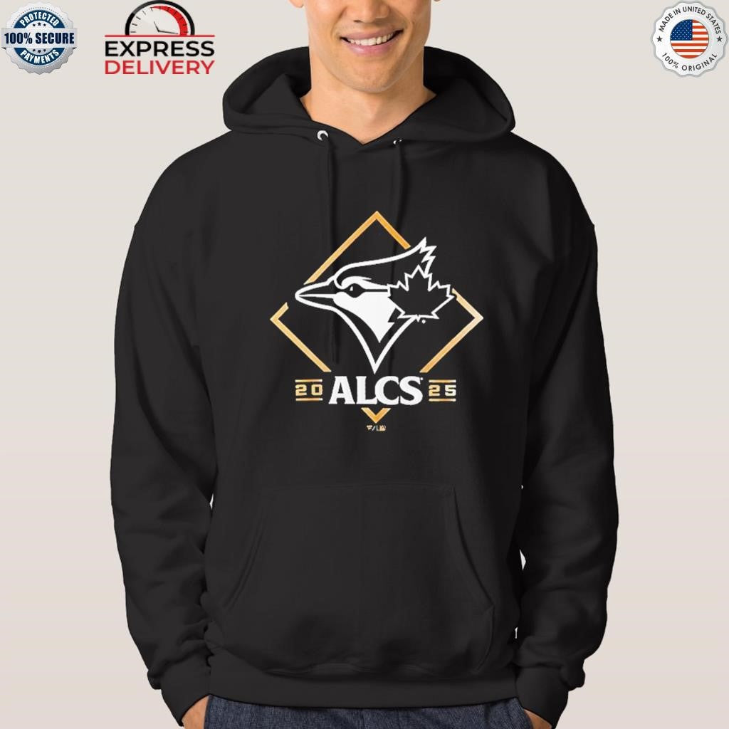 Toronto Blue Jays 2025 American League Championship Series Shirt