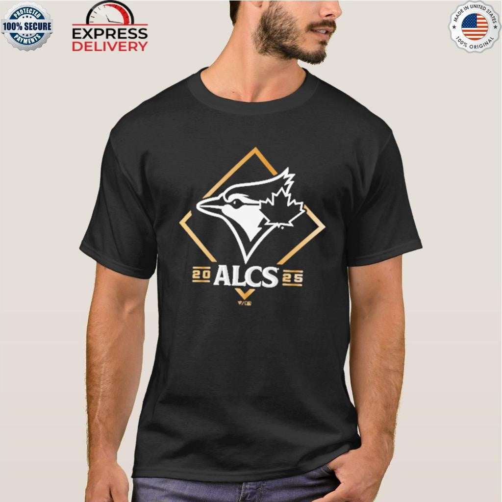 Toronto Blue Jays 2025 American League Division Series Champions Shirt