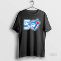 Official Toronto Blue Jays 50th Anniversary Logo T-Shirts, Hoodie, Sweatshirt | InkRitualCo.com