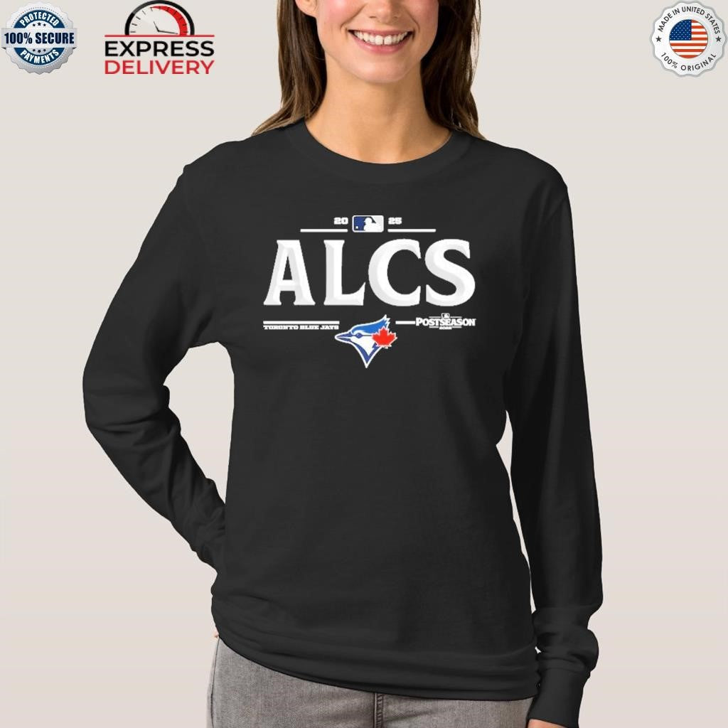 Toronto Blue Jays ALCS 2025 Division Series Winner Shirt