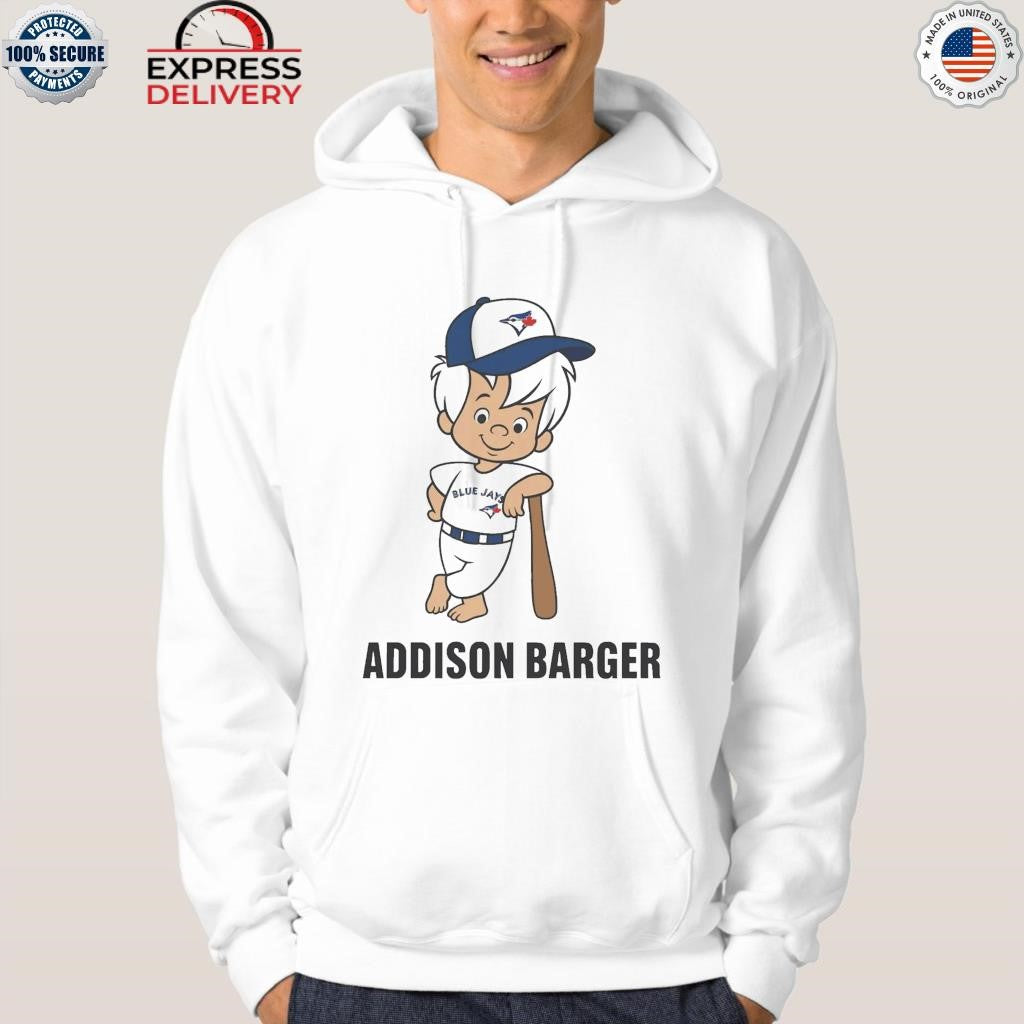 Toronto Blue Jays Addison Barger Shirt