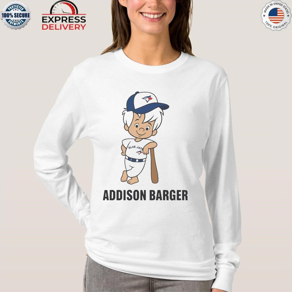 Toronto Blue Jays Addison Barger Shirt