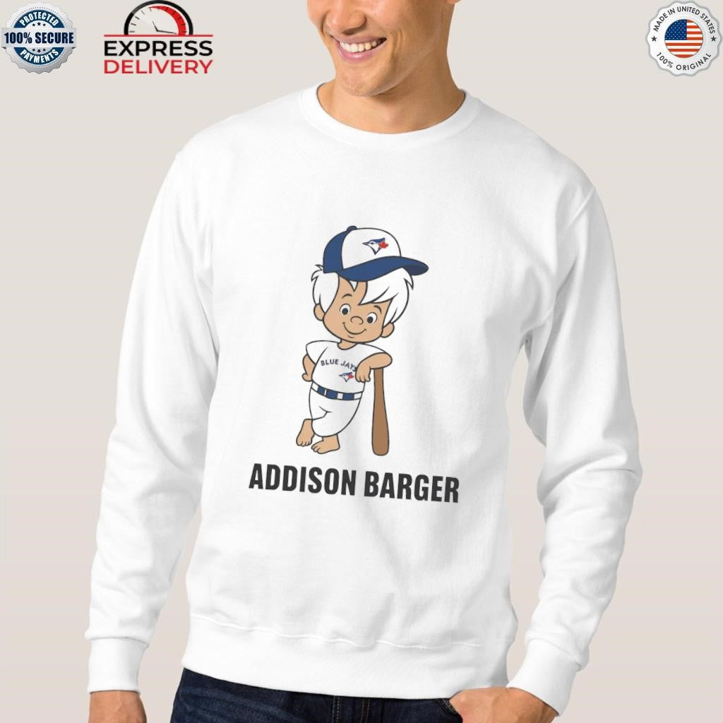 Toronto Blue Jays Addison Barger Shirt