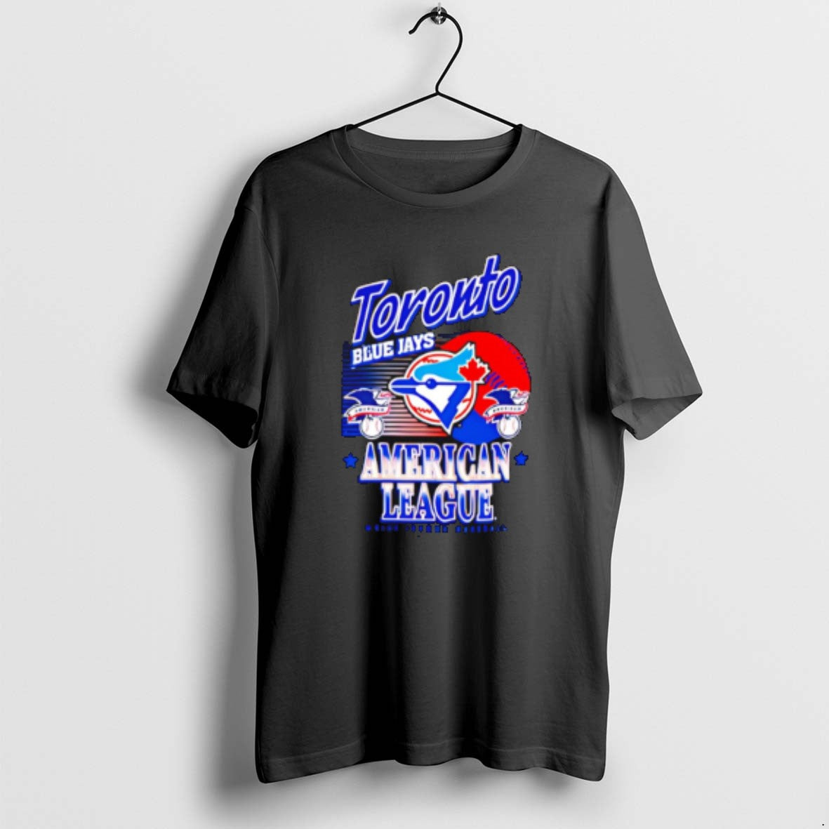 Official Toronto Blue Jays Mlb American National League Logo Ball Retro T-Shirts, Hoodie, Sweatshirt | InkRitualCo.com