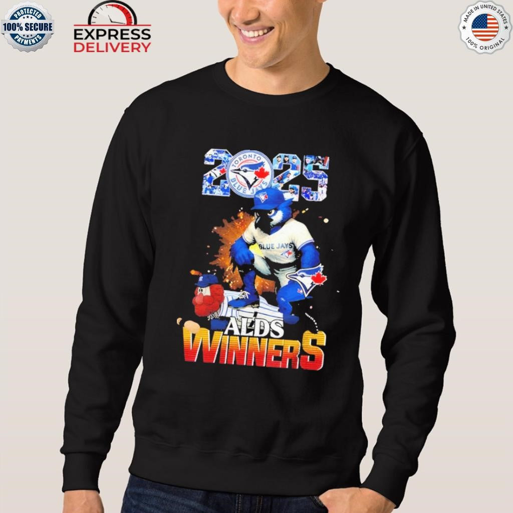 Toronto Blue Jays Winners ALDS 2025 Shirt