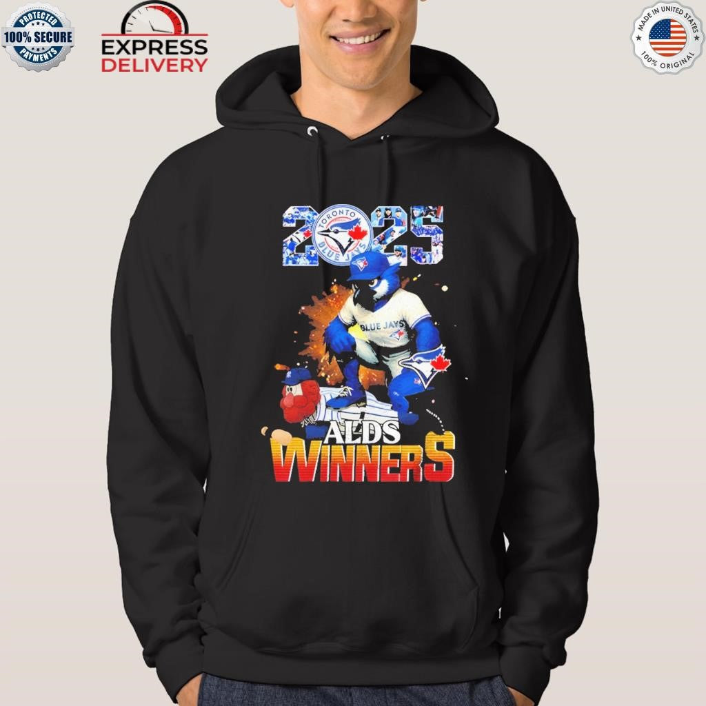 Toronto Blue Jays Winners ALDS 2025 Shirt