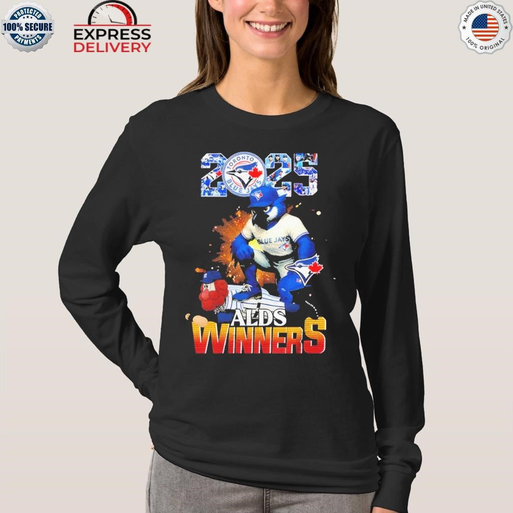 Toronto Blue Jays Winners ALDS 2025 Shirt