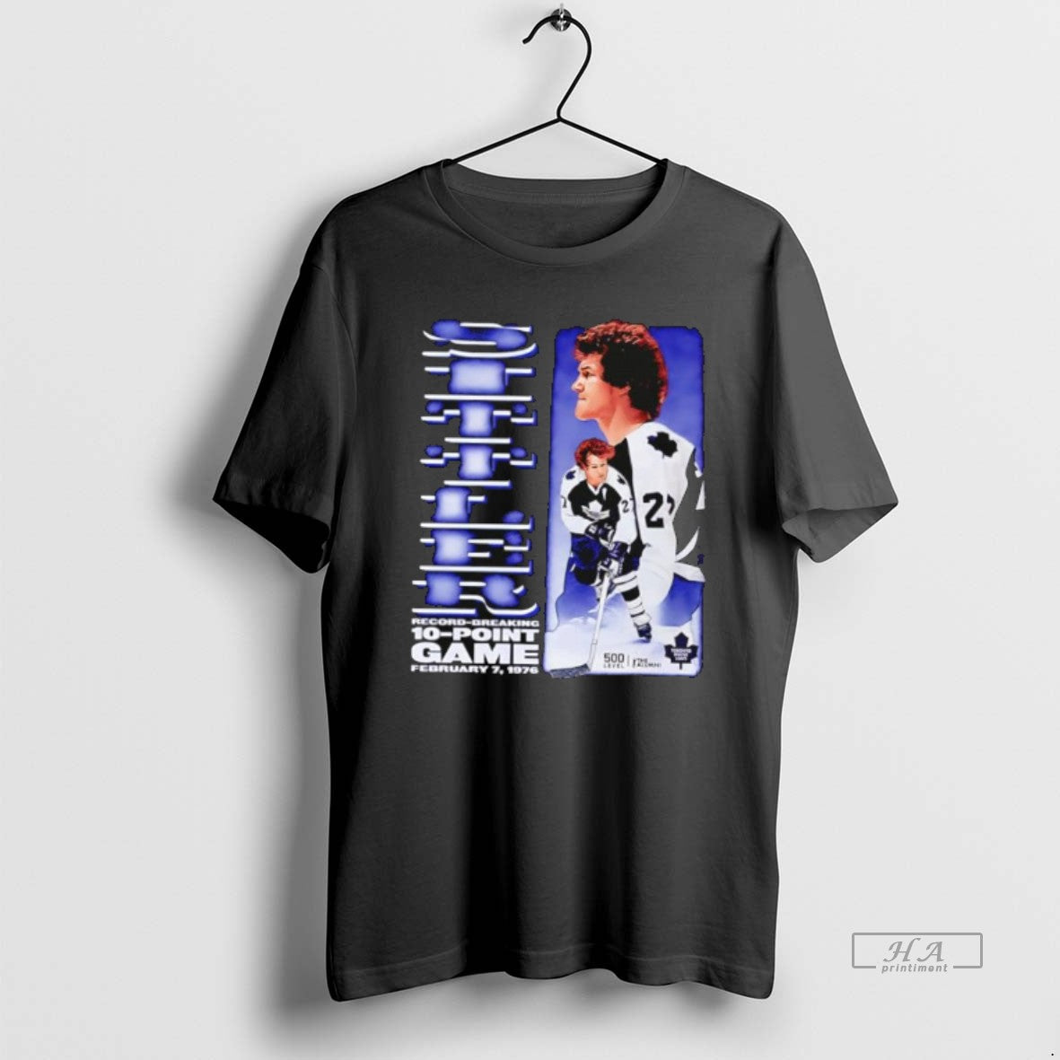 Official Toronto Maple Leafs Darryl Sittler 10 Point Game T-Shirts, Hoodie, Sweatshirt | InkRitualCo.com