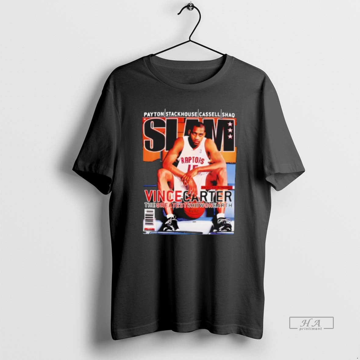 Official Toronto Raptors Mitchell And Ness Slam T-Shirts, Hoodie, Sweatshirt | InkRitualCo.com