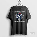 Official Tottenham Hotspur Celebrate Europa League Win Eur Ho Ho Ho Pa Christmas T-Shirts, Hoodie, Sweatshirt