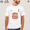 Tottenham Hotspur X Ledley King Hamburger Shirt