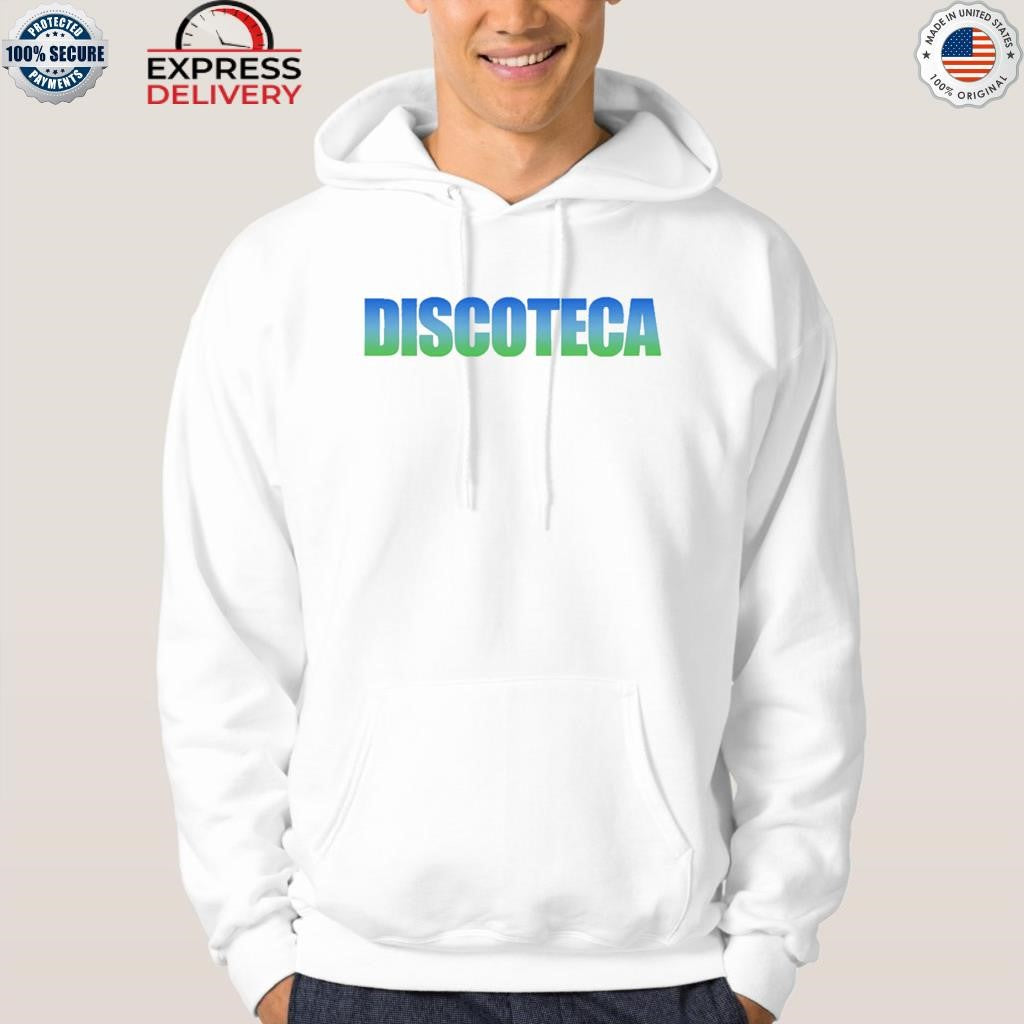 Toy Tonics Gradient Discoteca Shirt