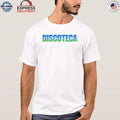 Toy Tonics Gradient Discoteca Shirt