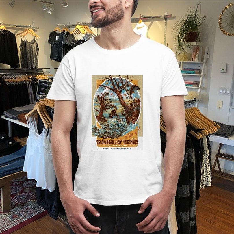 Trampled By Turtles 10 17 2026 Charlotte, NC Shirts