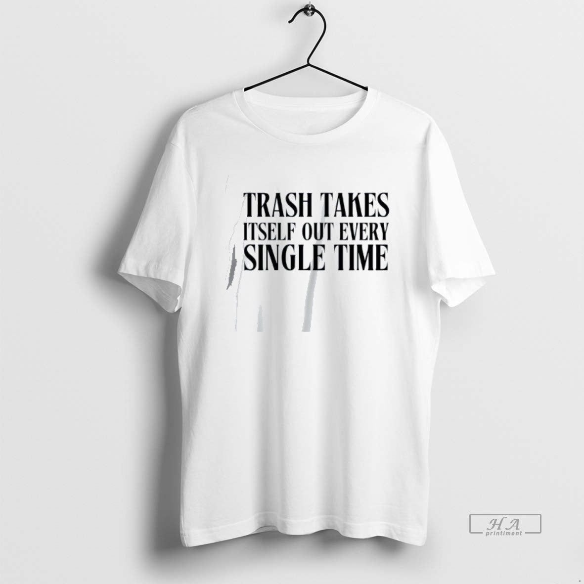 Official Trash Takes Itself Out Every Single Time T-Shirts, Hoodie, Sweatshirt | InkRitualCo.com
