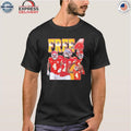 Travis Kelce Free 4 Shirt