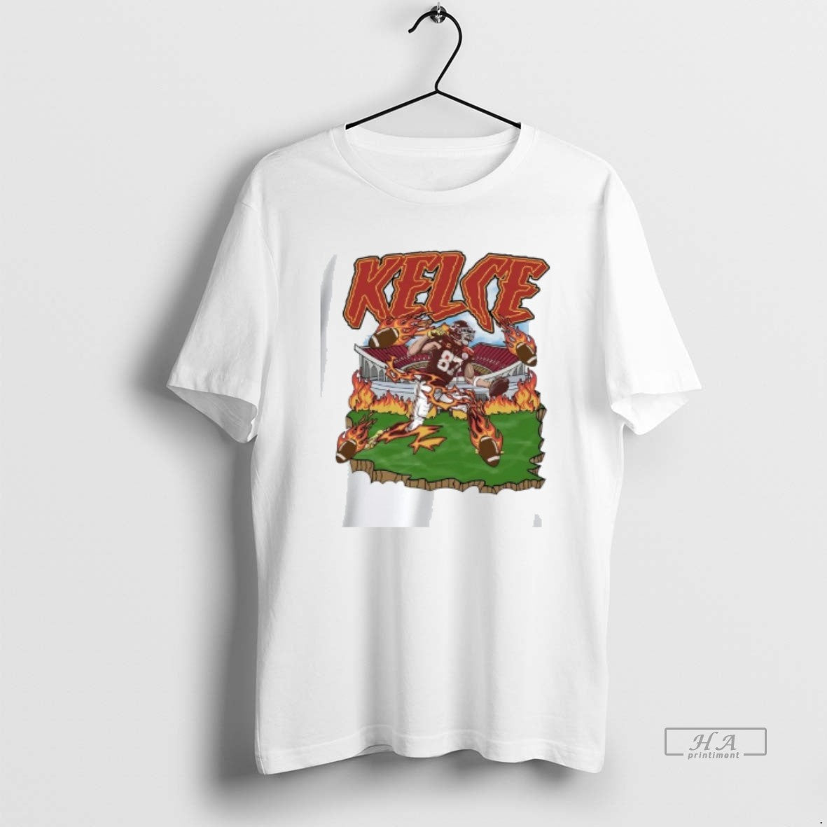 Official Travis Kelce Fireball Arrowhead Stadium Kc Chiefs T-Shirts, Hoodie, Sweatshirt | InkRitualCo.com