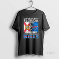 Official Trending Shirt I May Live In Florida But On Gameday My Heart And Soul Hoodie, Sweatshirt | InkRitualCo.com