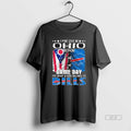 Official Trending Shirt I May Live In Ohio But On Gameday My Heart And Soul Hoodie, Sweatshirt | InkRitualCo.com
