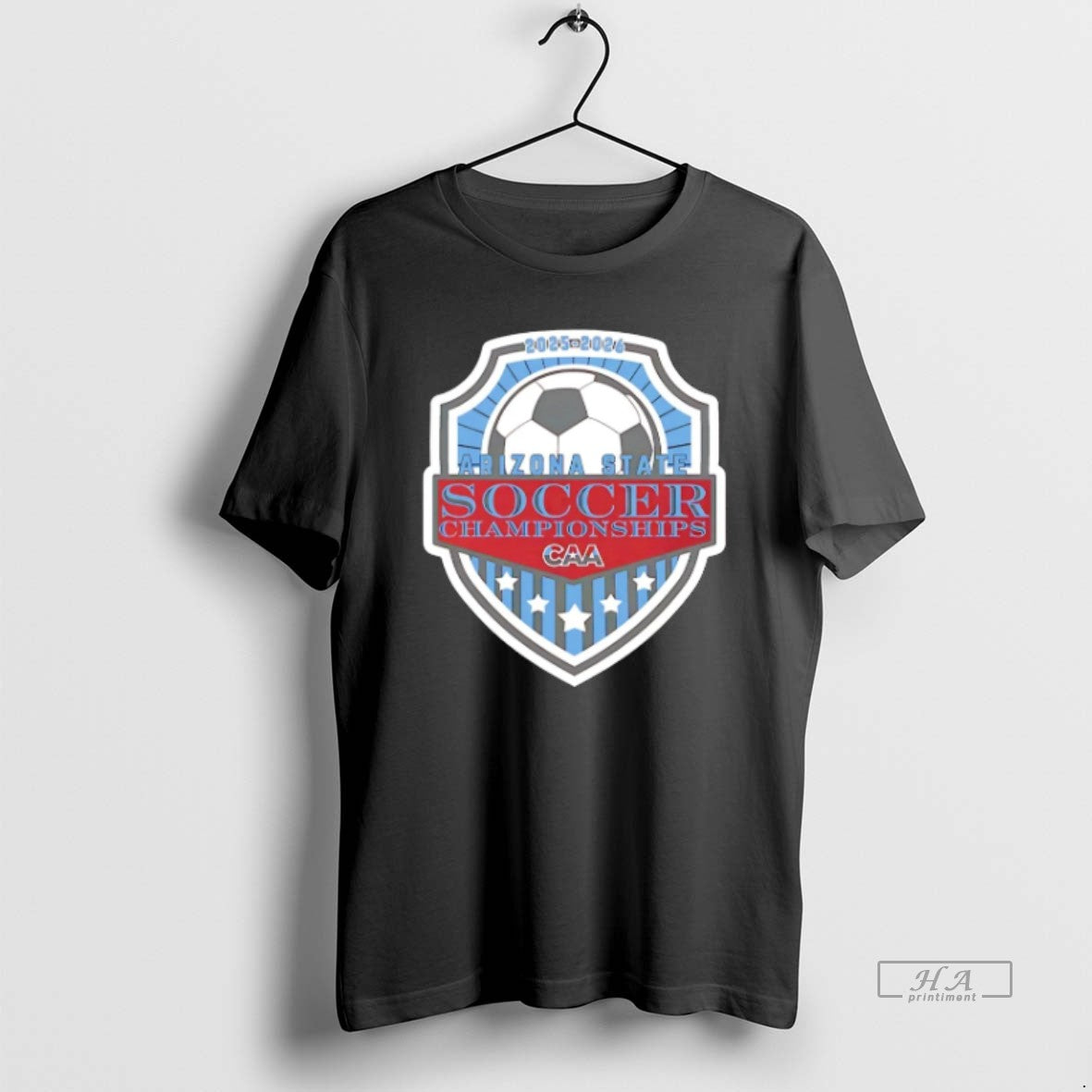 Official Trendy 2025 26 Caa State Championship Soccer T-Shirts, Hoodie, Sweatshirt | InkRitualCo.com
