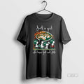Official Trendy 2025 Peanuts Characters Just A Girl Who Loves Fall And New York Jets T-Shirts, Hoodie, Sweatshirt