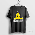 Official Trendy Banana Eats Peel Trap Retro T-Shirts, Hoodie, Sweatshirt | InkRitualCo.com