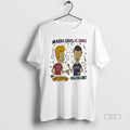 Official Trendy Beavis And Butthead Mardi Gras New Orleans T-Shirts, Hoodie, Sweatshirt | InkRitualCo.com