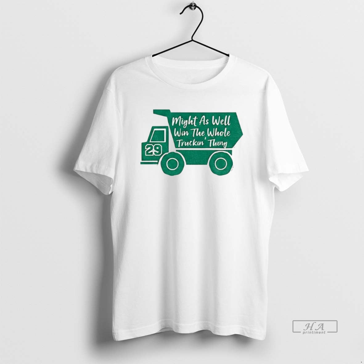Official Trendy Cal Raleigh Might As Well Win The Whole Trucking Thing Seattle Mariners Mlb T-Shirts, Hoodie, Sweatshirt